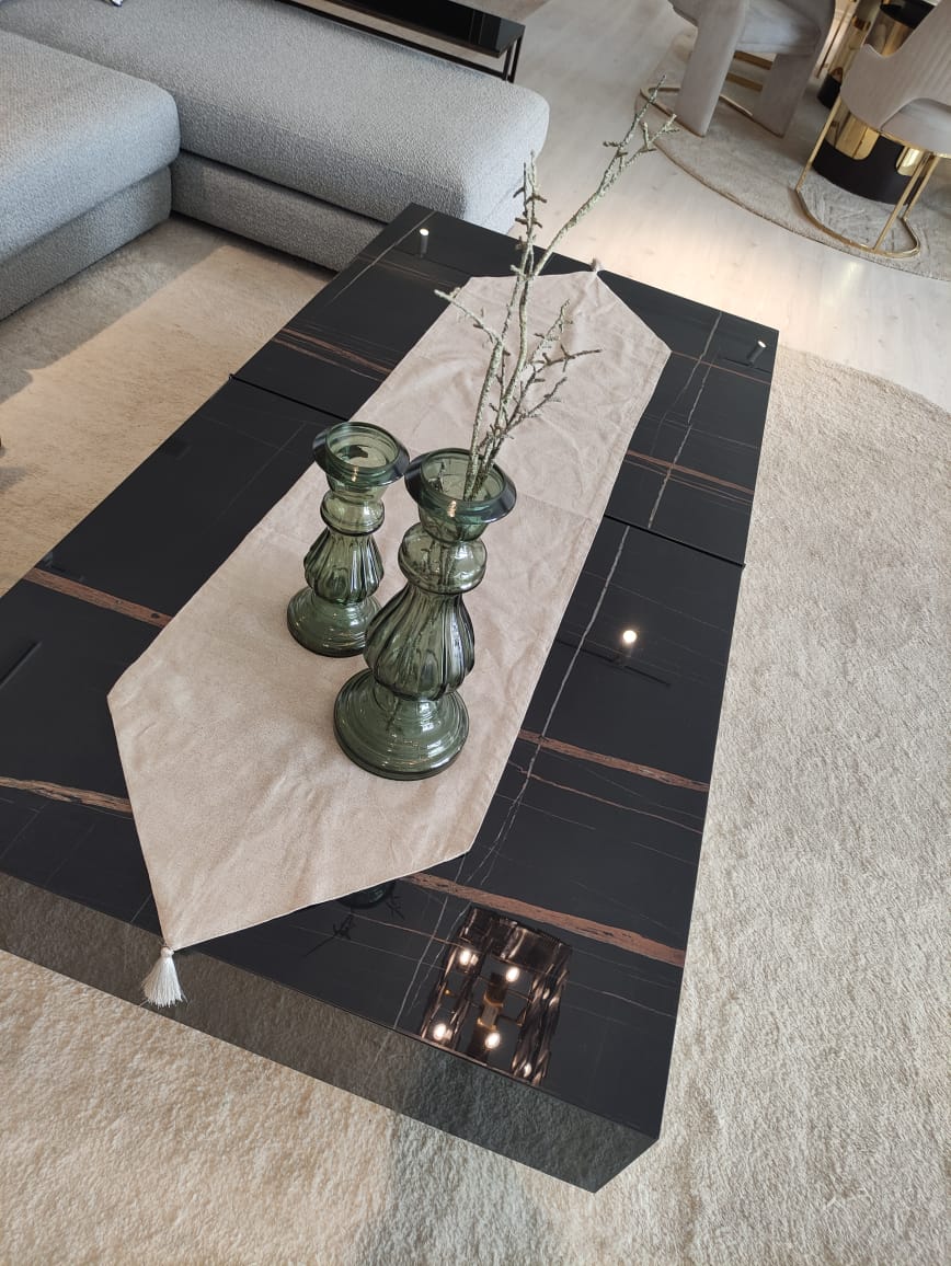 chemin de table
