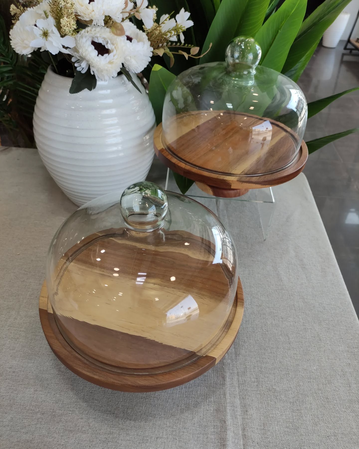 Cloche à gâteaux