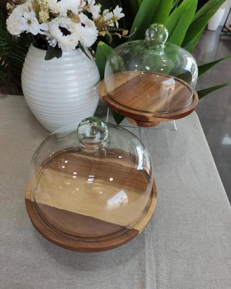 Cloche à gâteaux