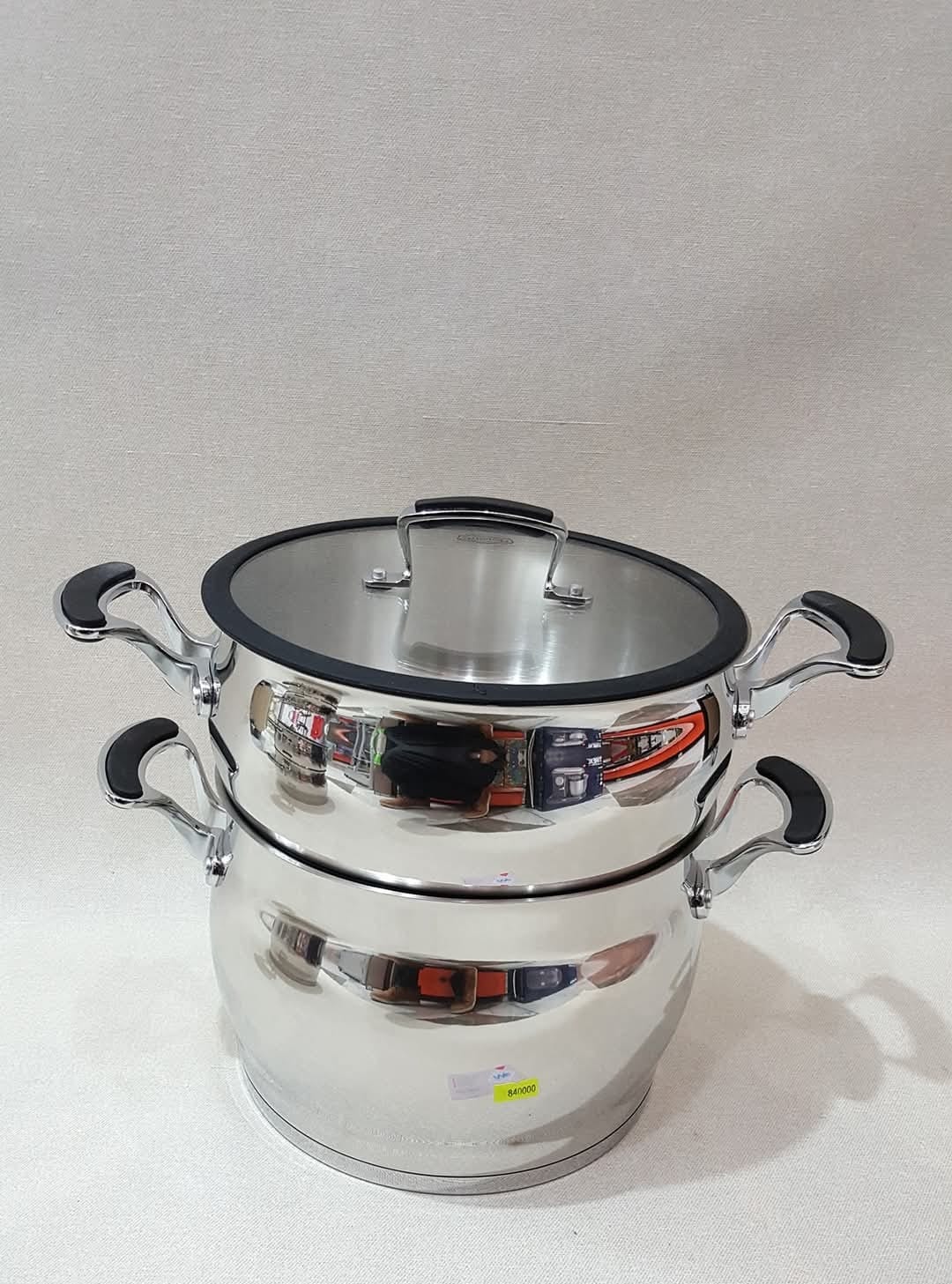 set de 3 couscousier