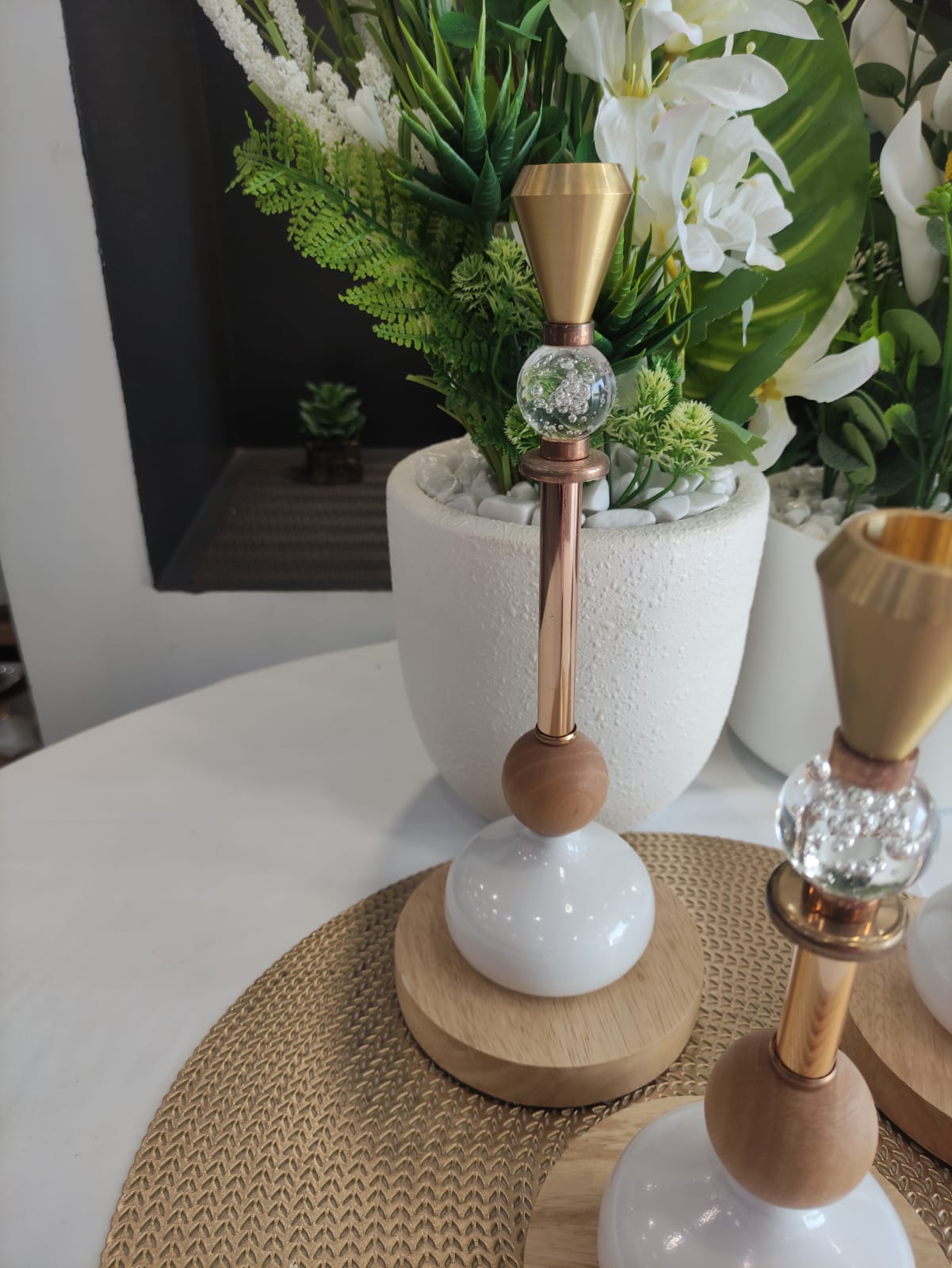 set de 3 boujoire