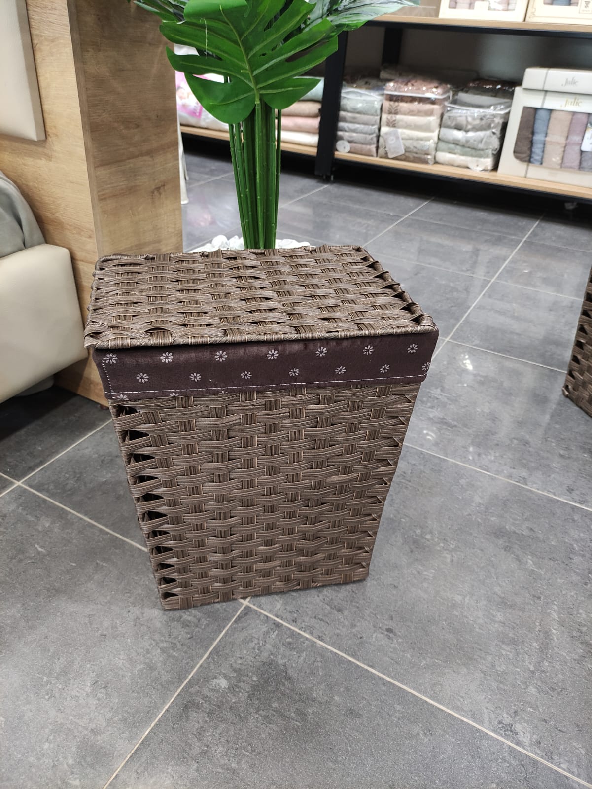panier linge