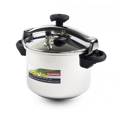Cocotte aluminium 4,5l