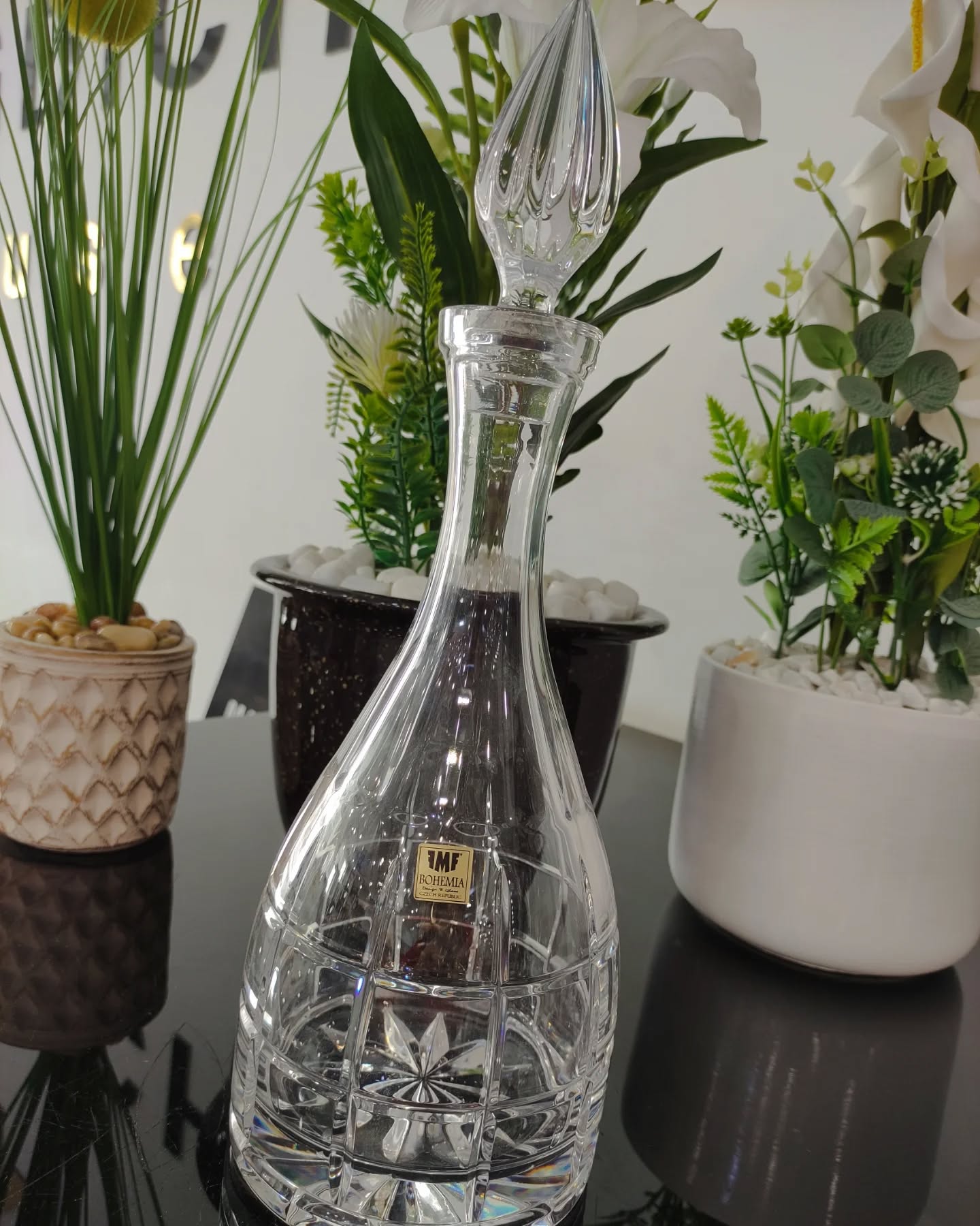 Service cristal 50piéce