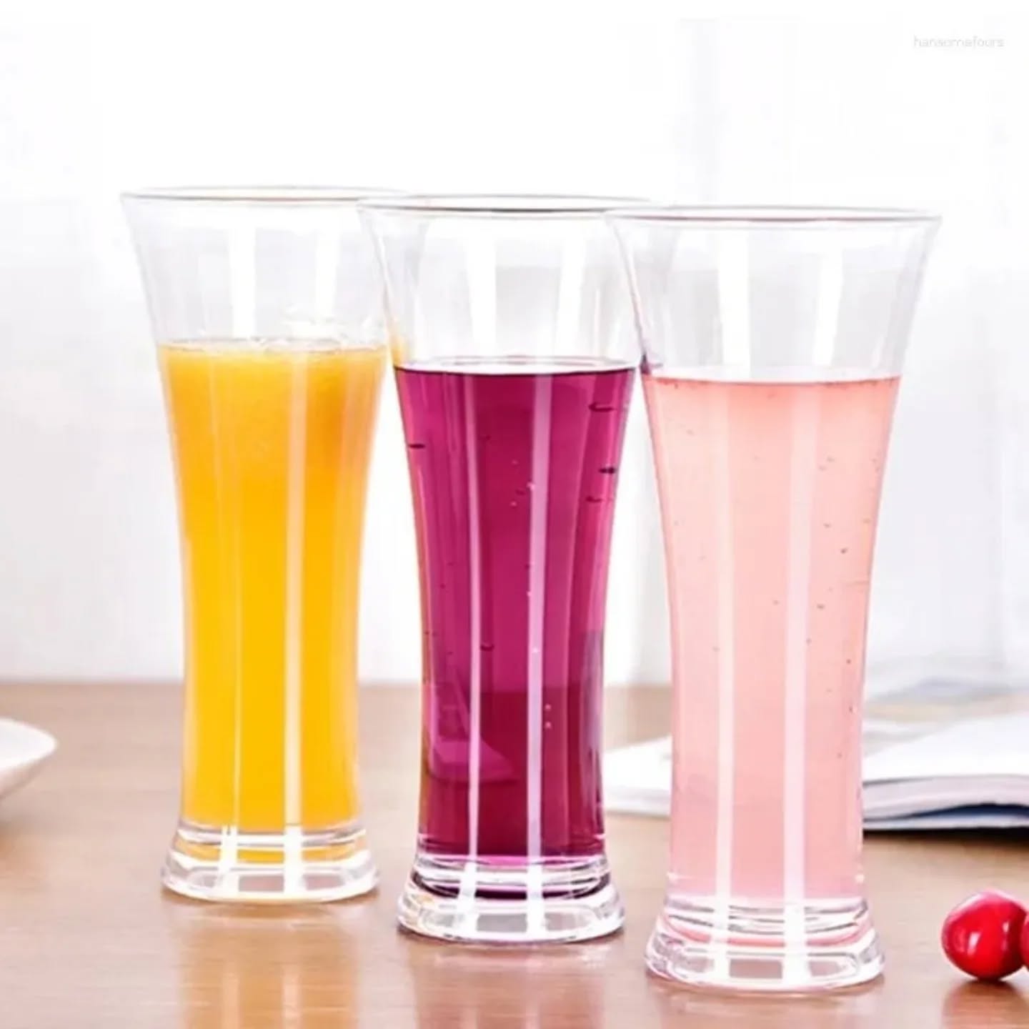 6 verres à jus martigues