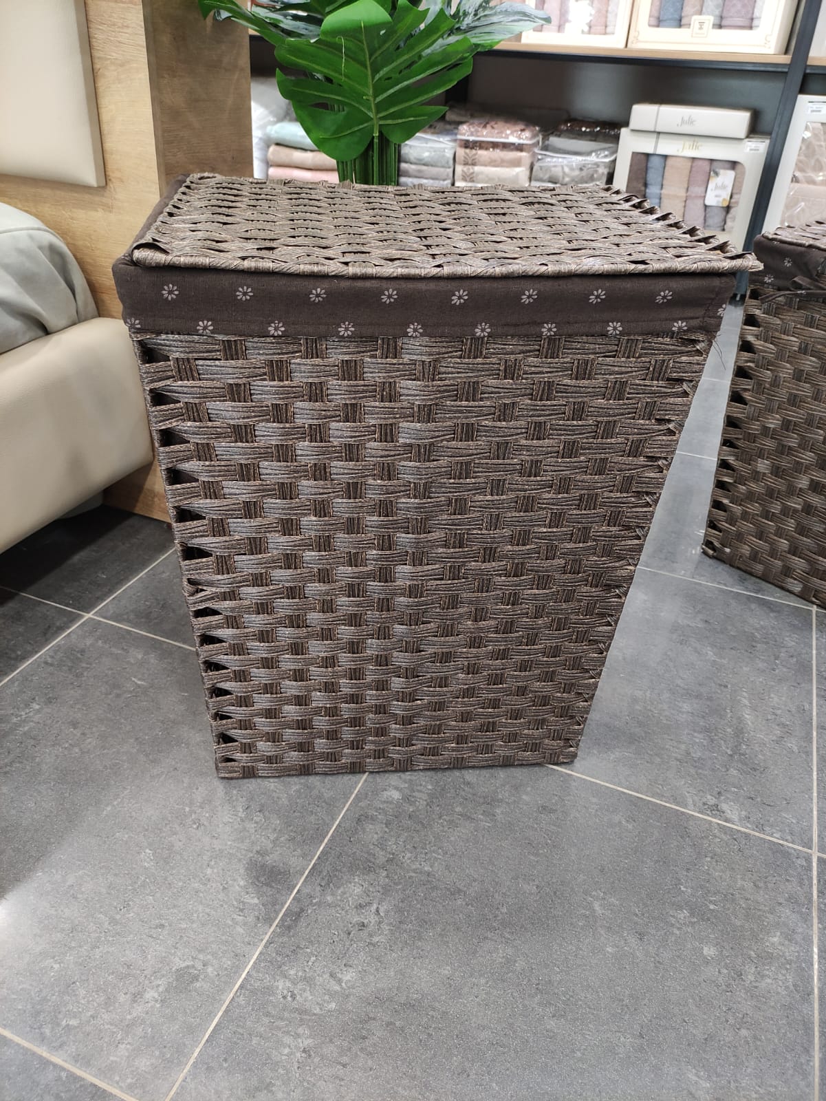 panier linge