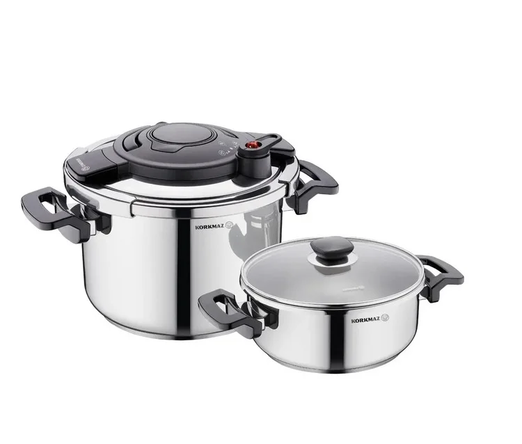 Set ALESSA (Cocotte + casserole ) A178