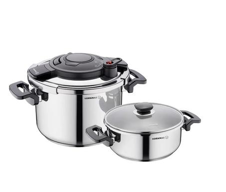 Set ALESSA (Cocotte + casserole ) A178