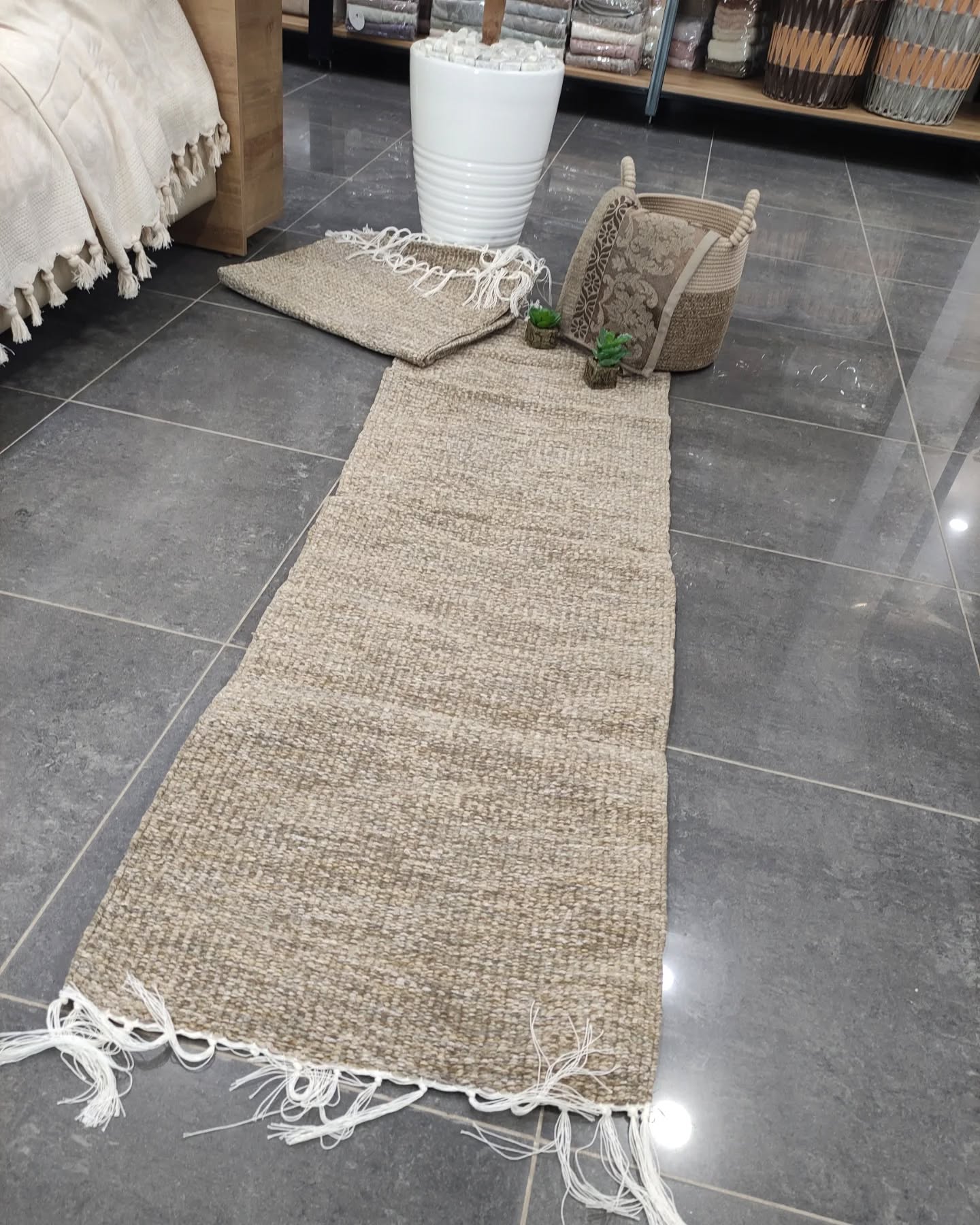 Tapis de couloir 55/1,60m