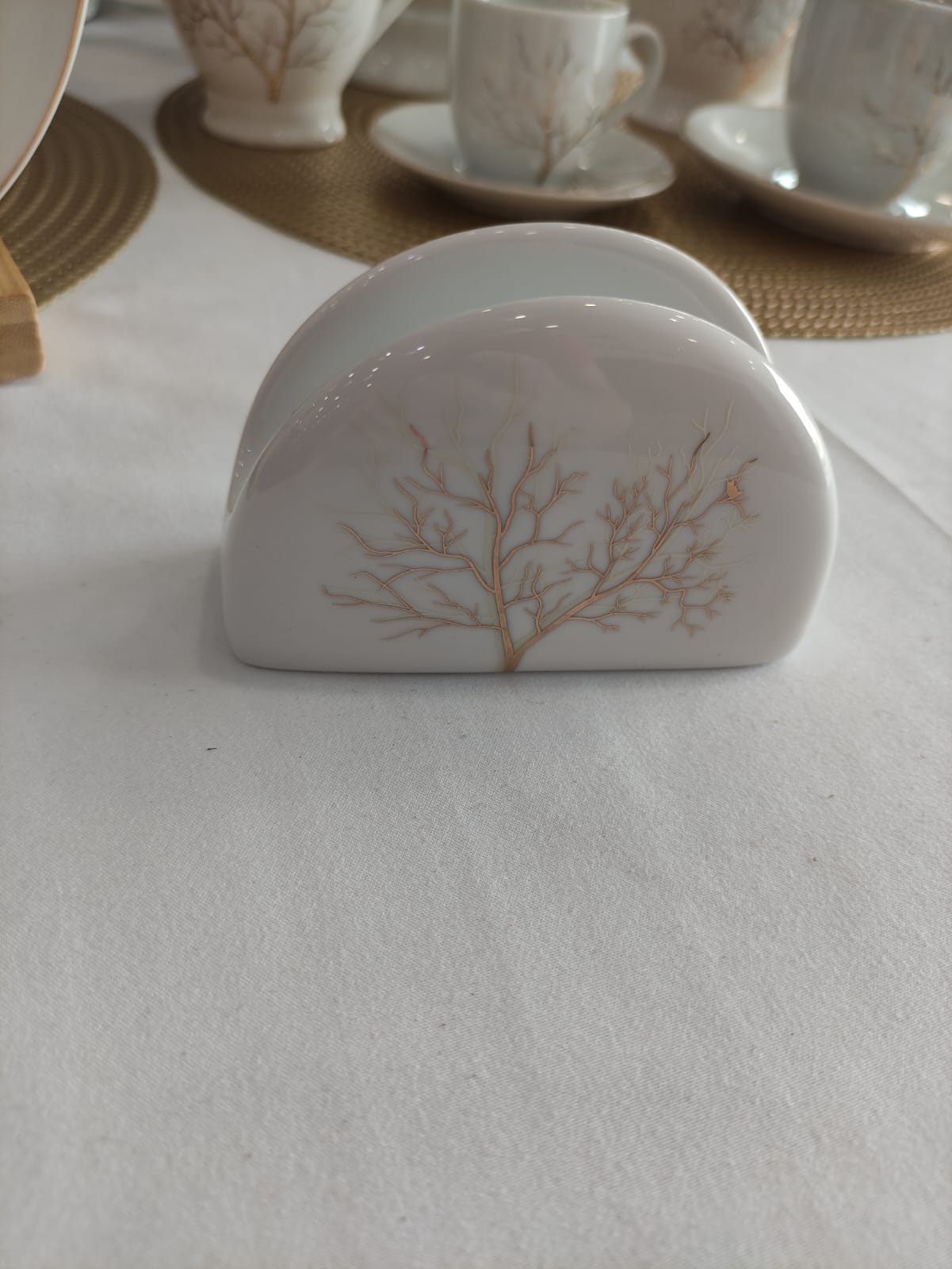 service petit déjeuner