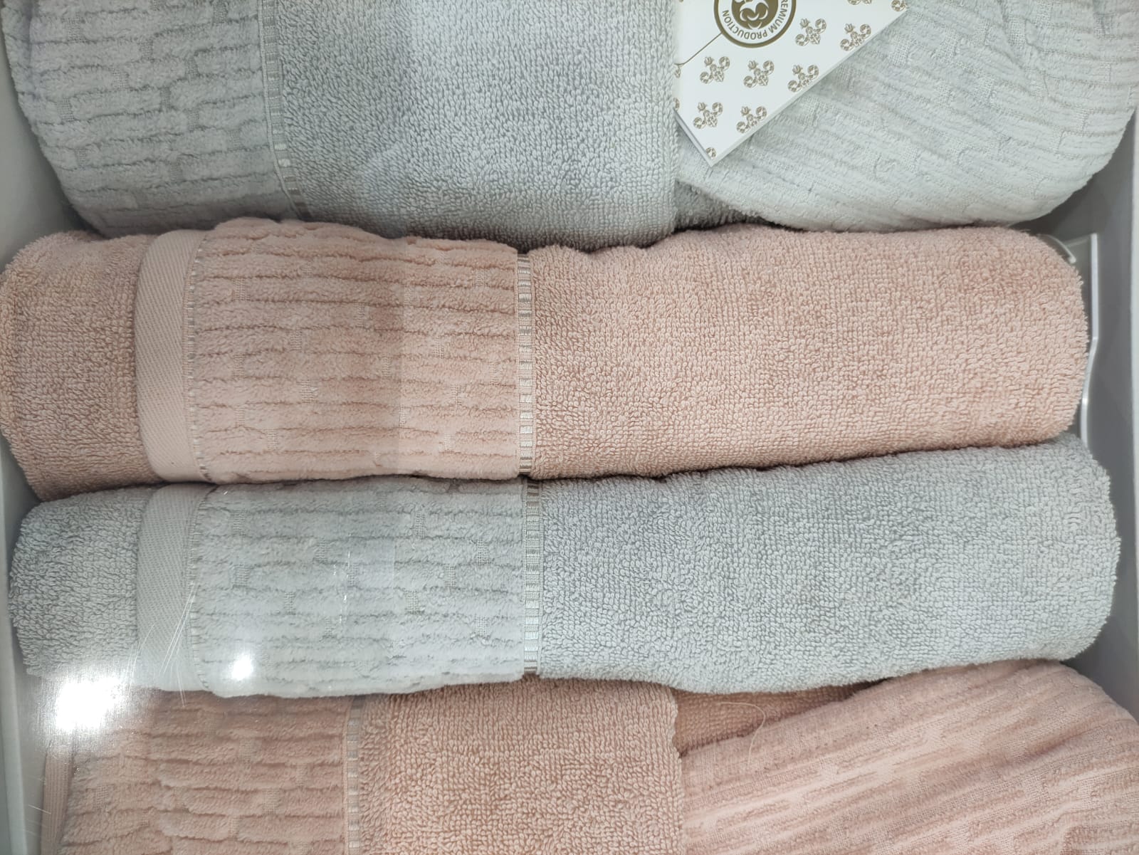 ensemble de cap bain Belinda