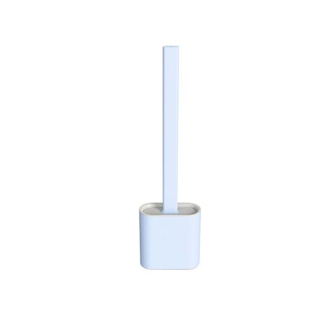brosse toilette silicone