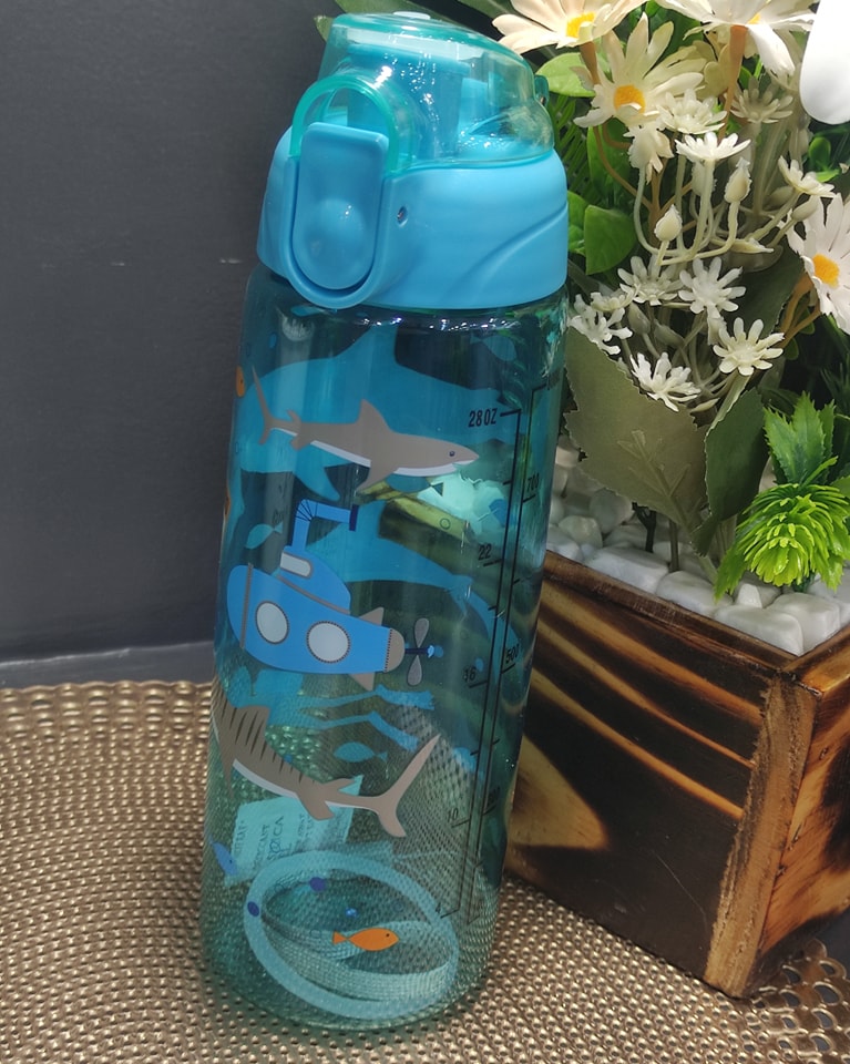 Bouteille d 