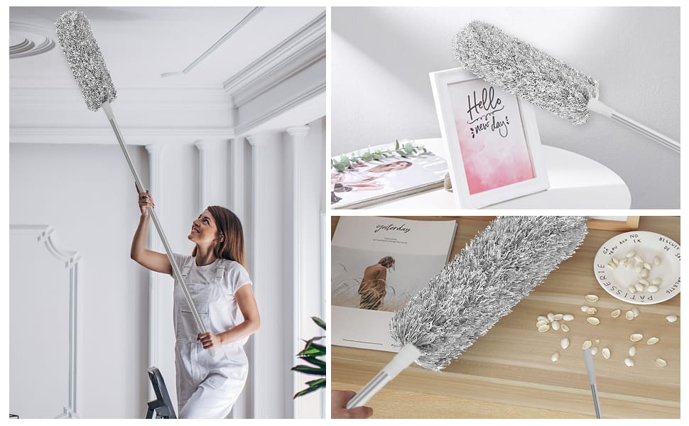 plumeaux extensible