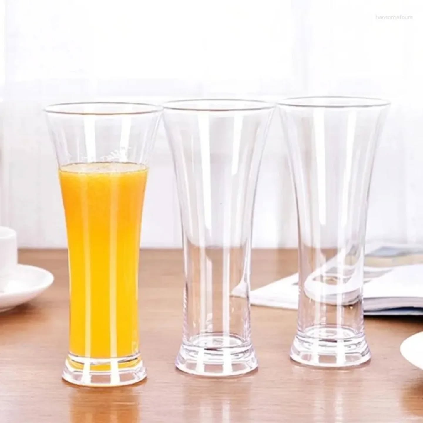 6 verres à jus martigues