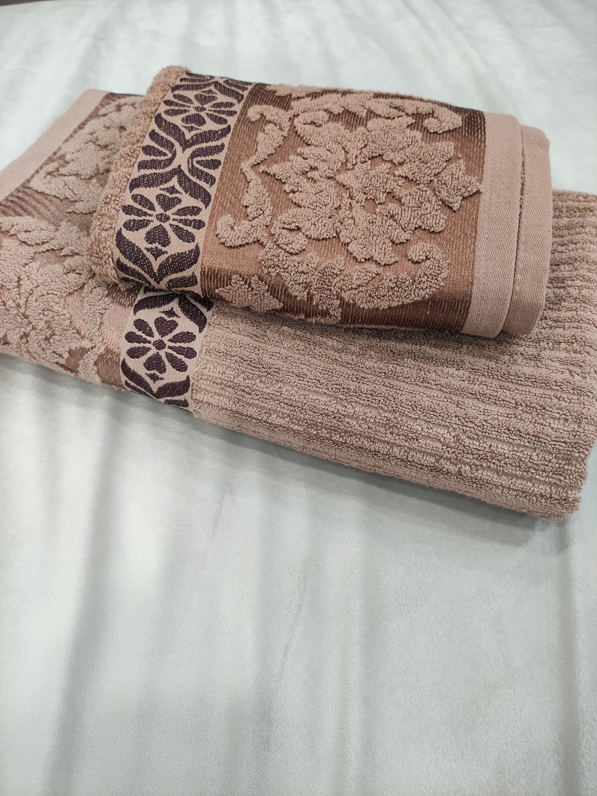 serviette de bain