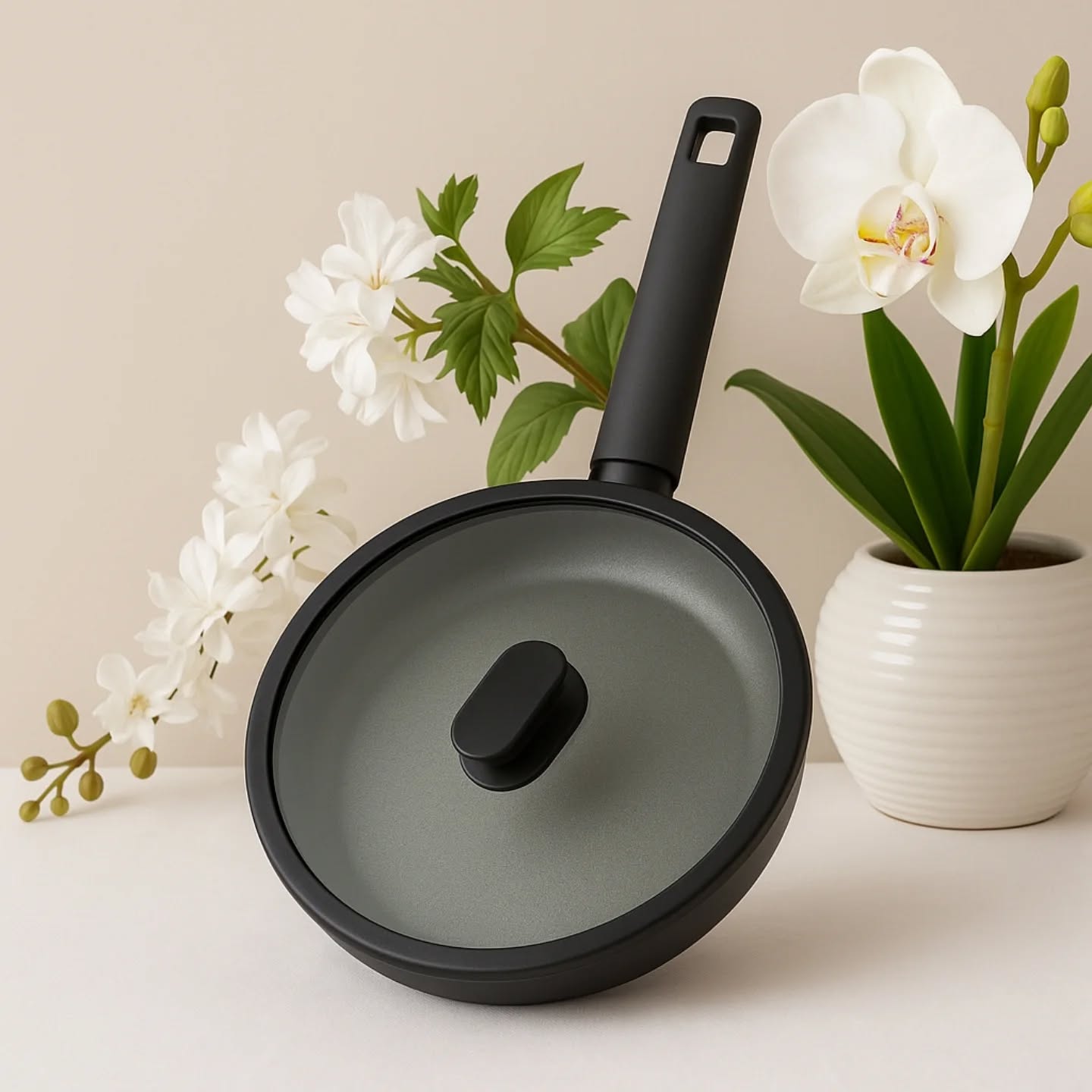 gamme cuisson black pearl