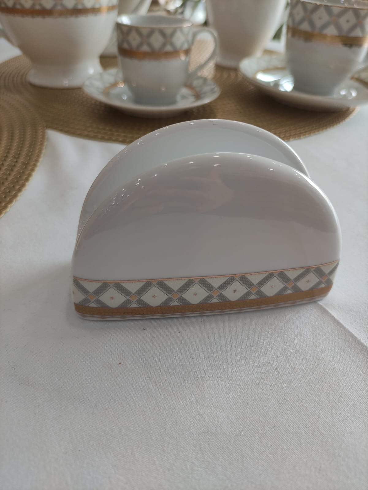 service petit dejeuner