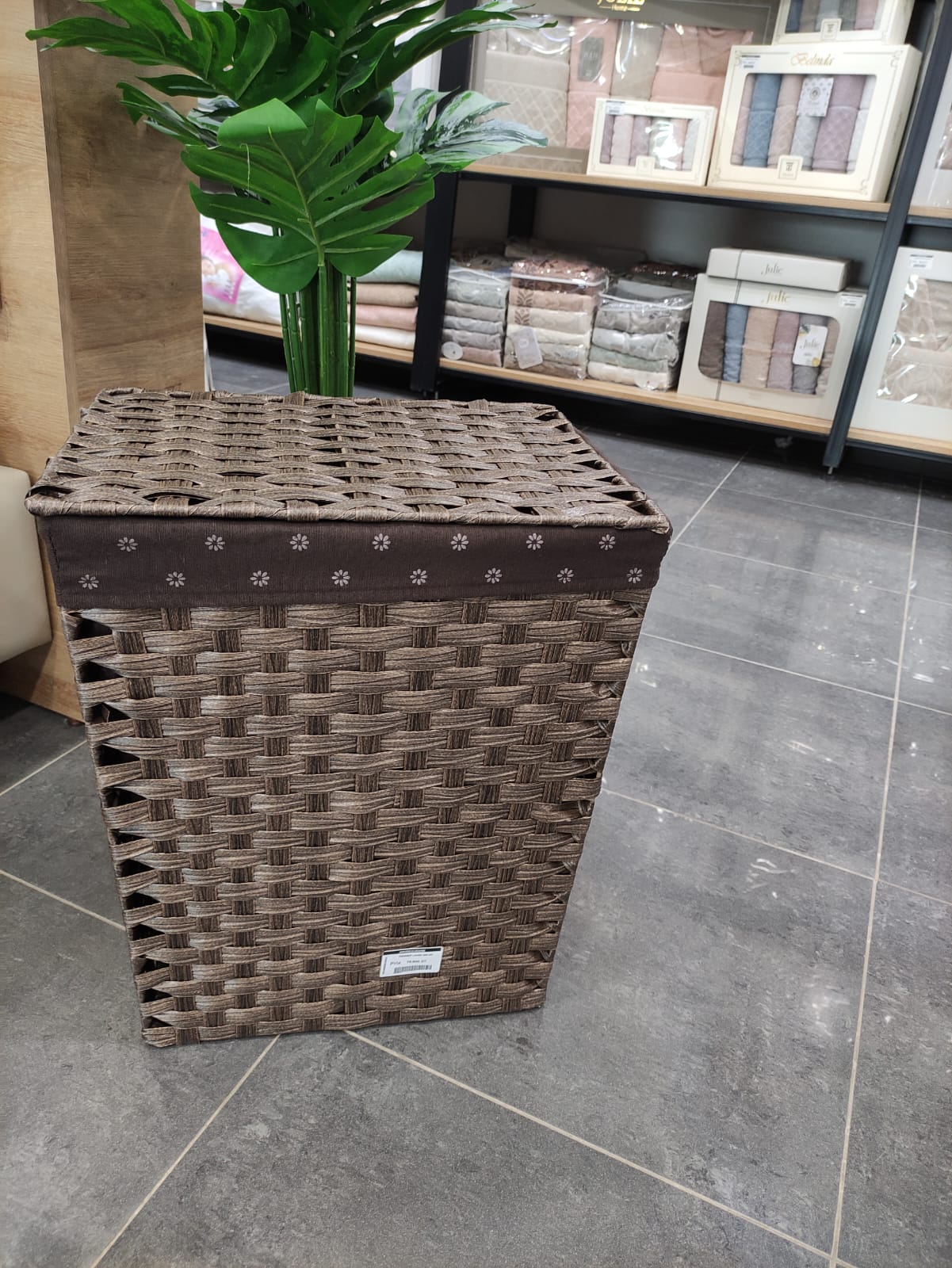 panier linge