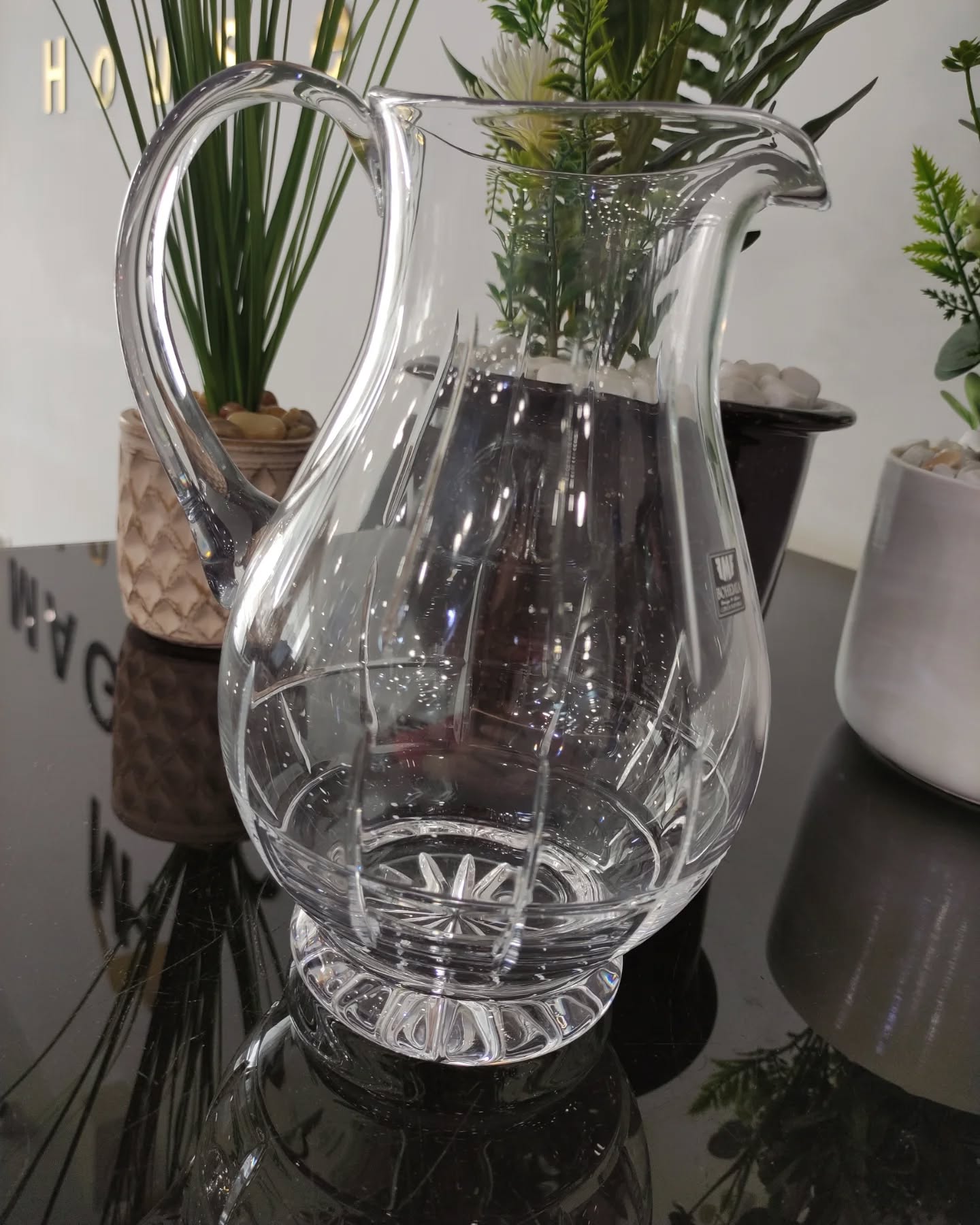 Service cristal 50piéce