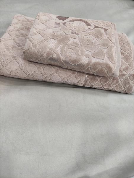 2 serviette de bain