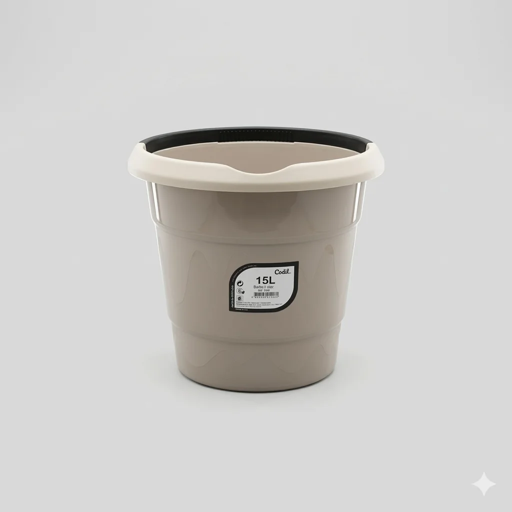 Seau de nettoyage 15L