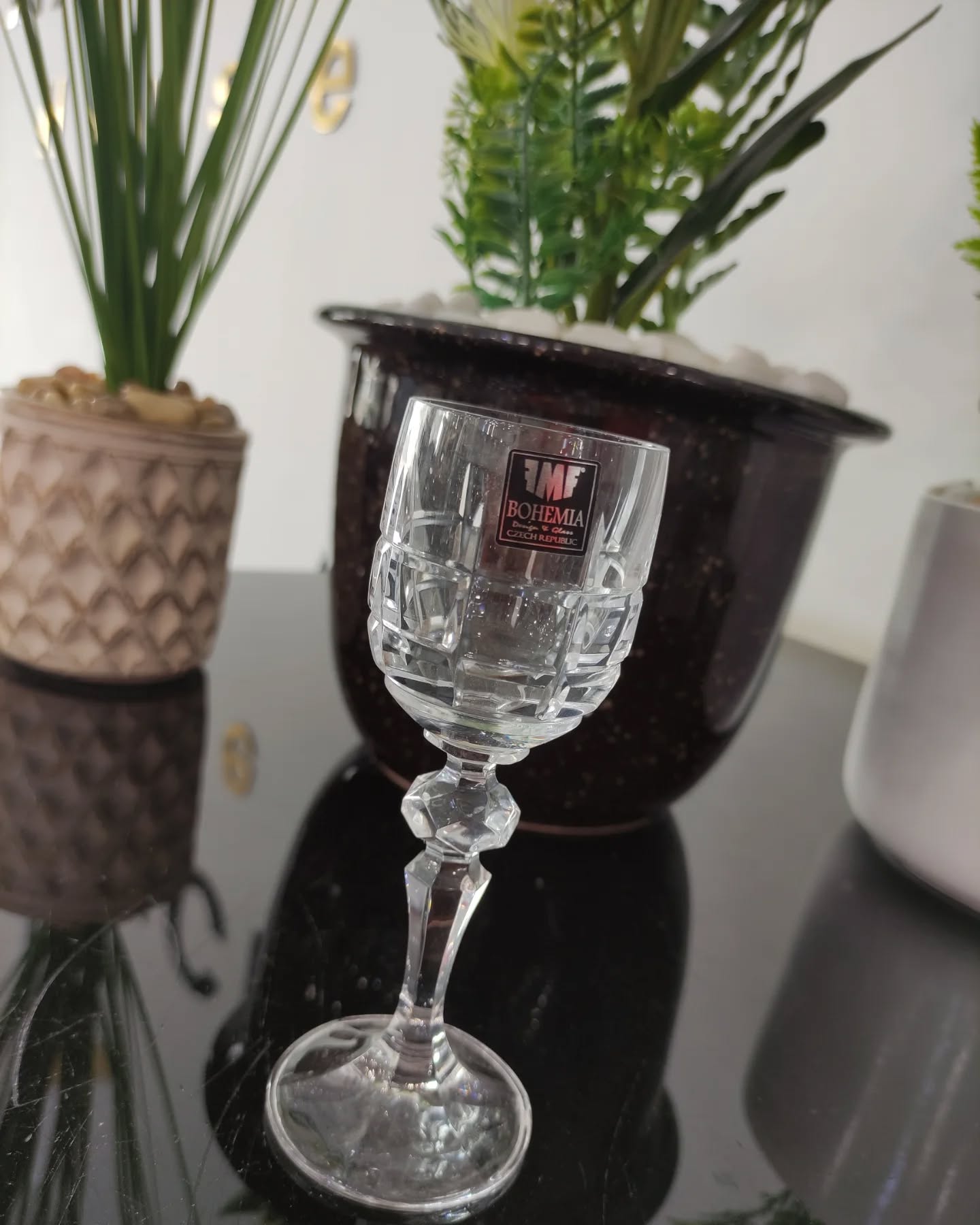 Service cristal 50piéce
