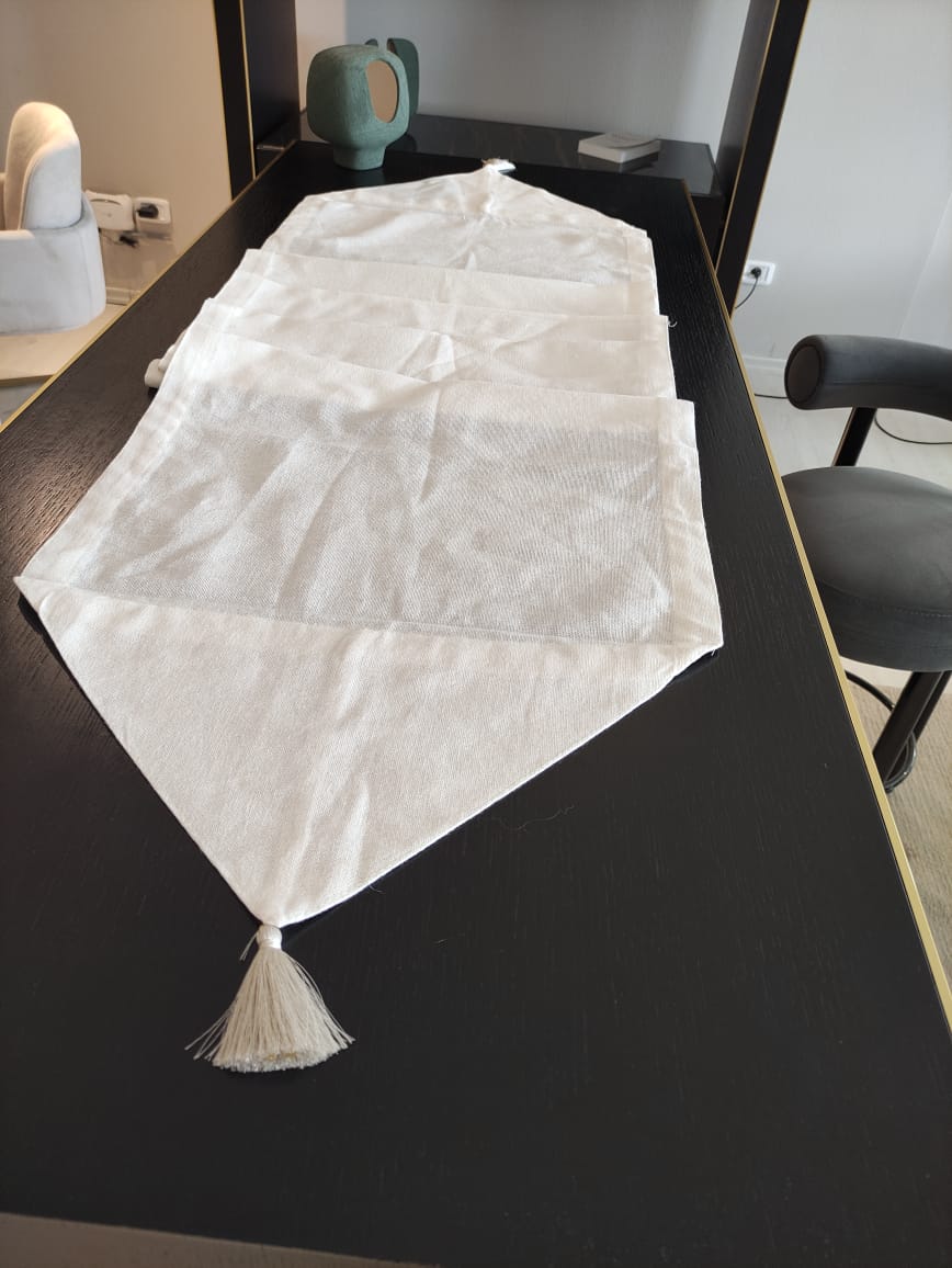 chemin de table