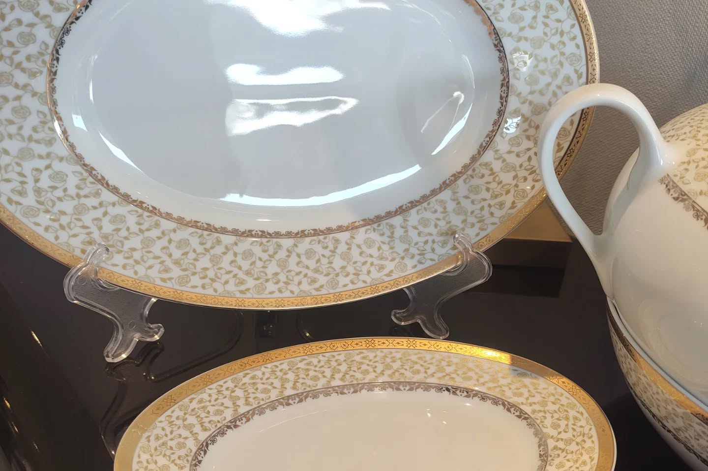 Service a table 100piéce