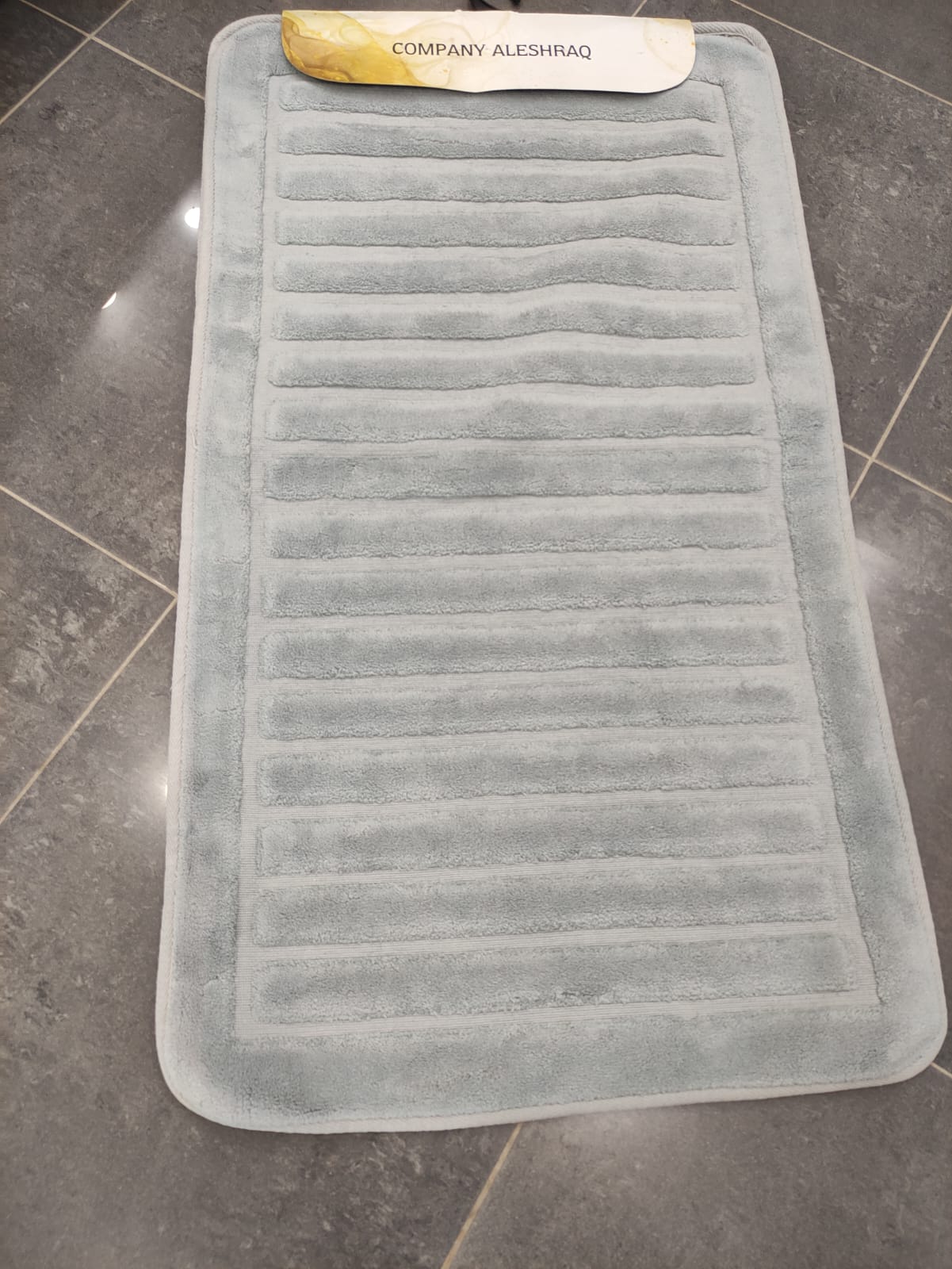 série 2 tapis e bain