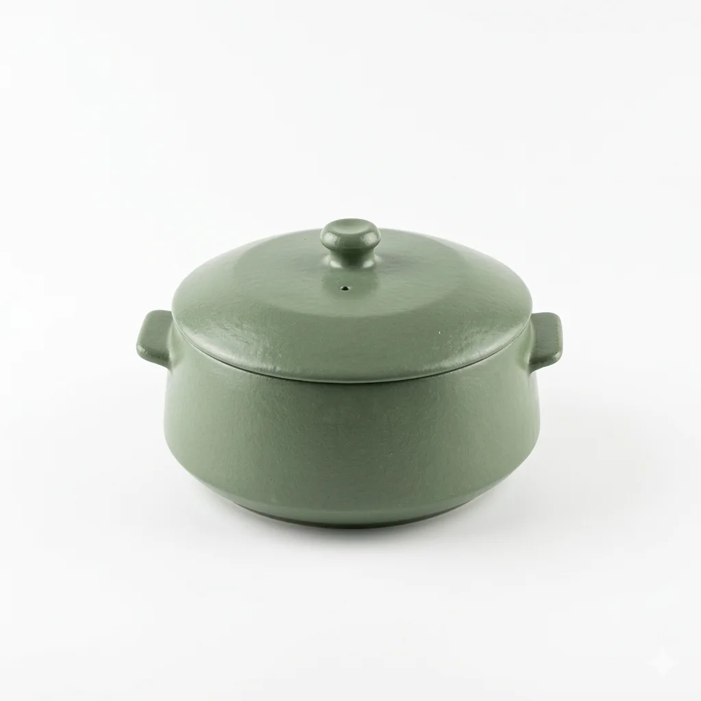 Soupière Bombé en grès