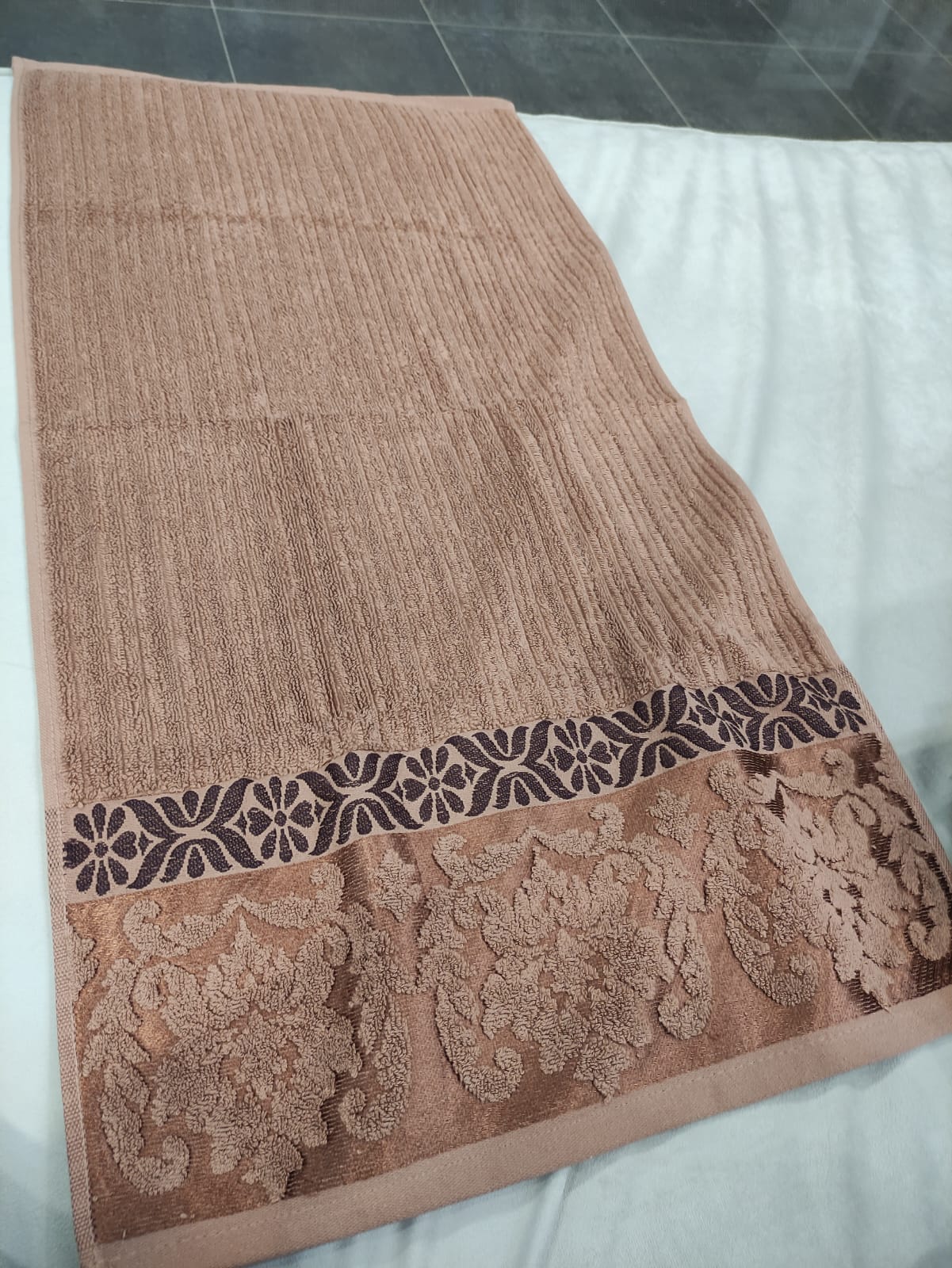 serviette de bain
