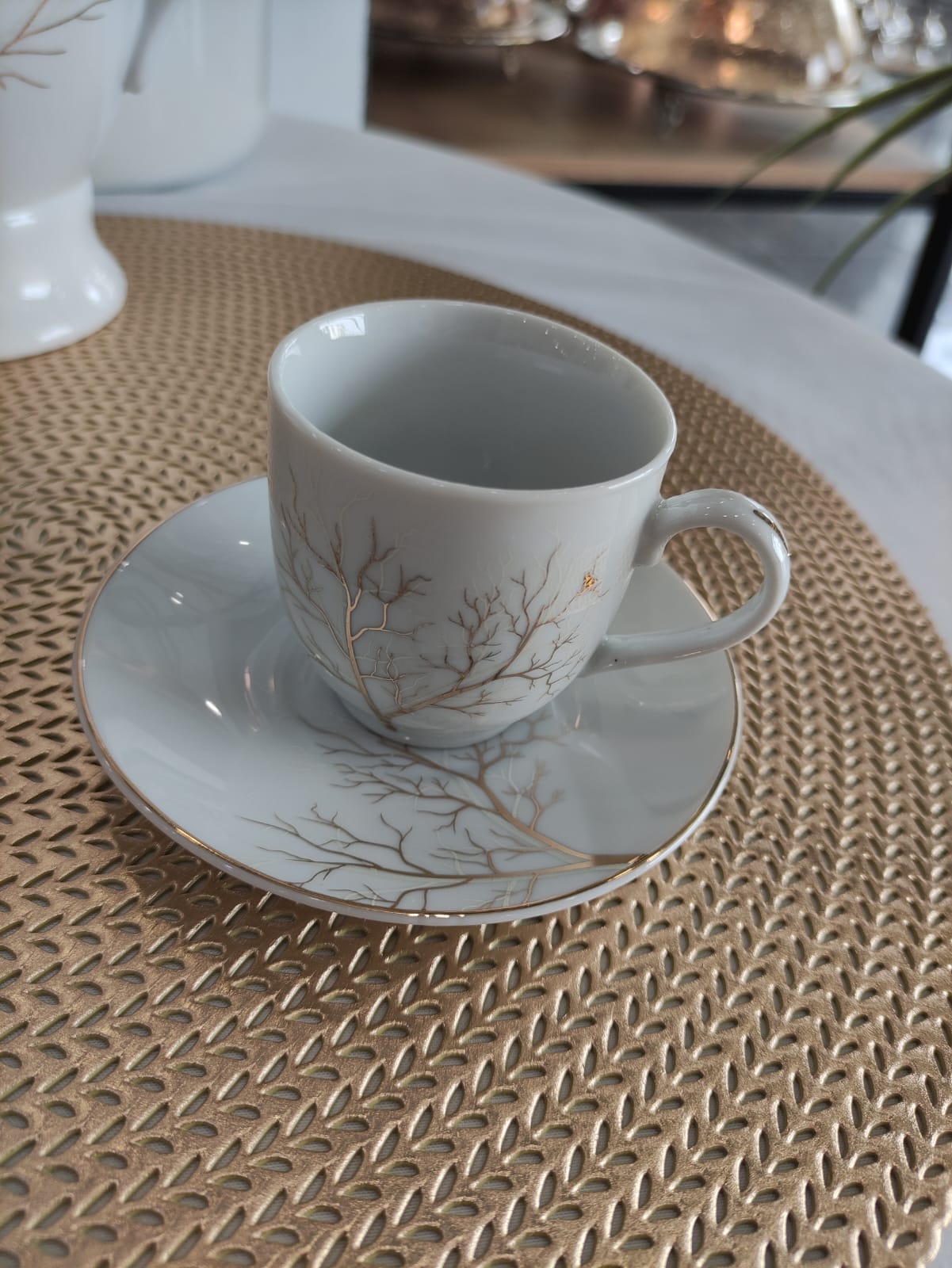 service petit déjeuner