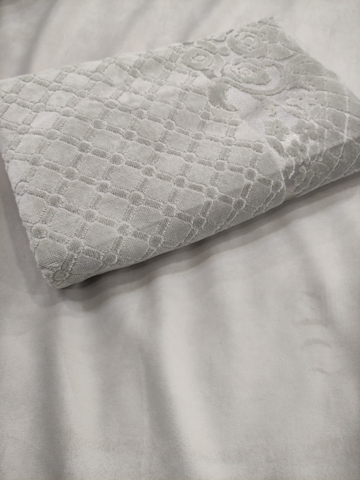 2 serviette de bain