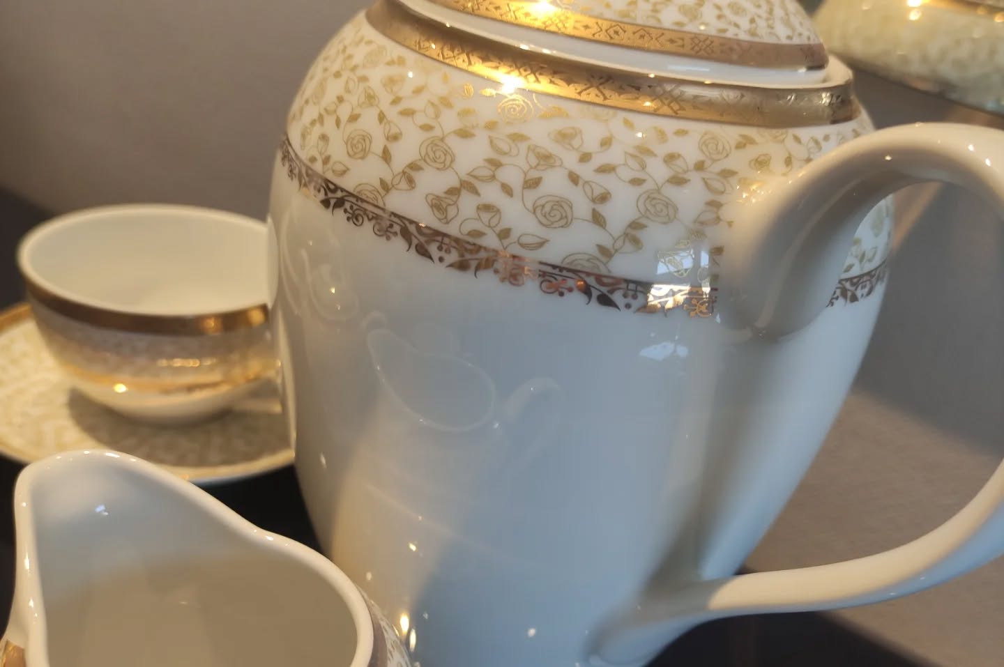 Service a table 100piéce