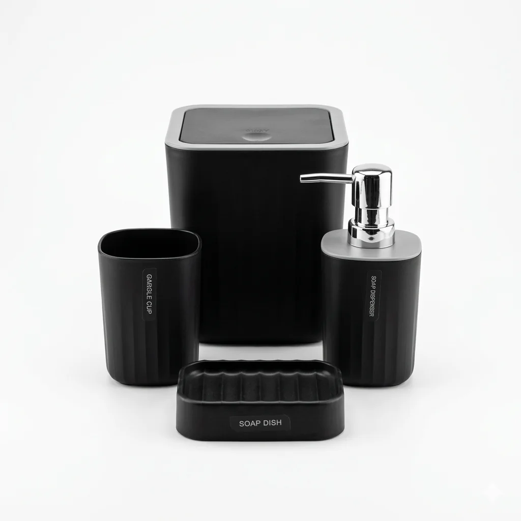 Ensemble salle de bain 4