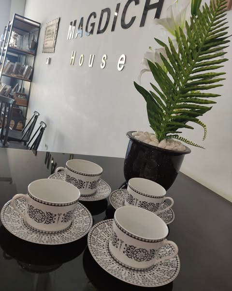 Service café byzance