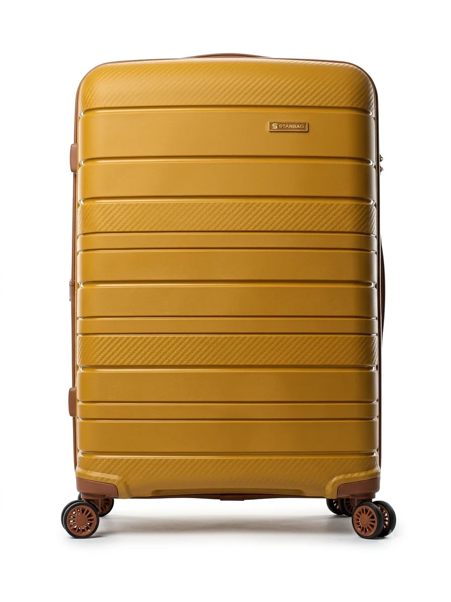 Série 3 valises Starbag incassable