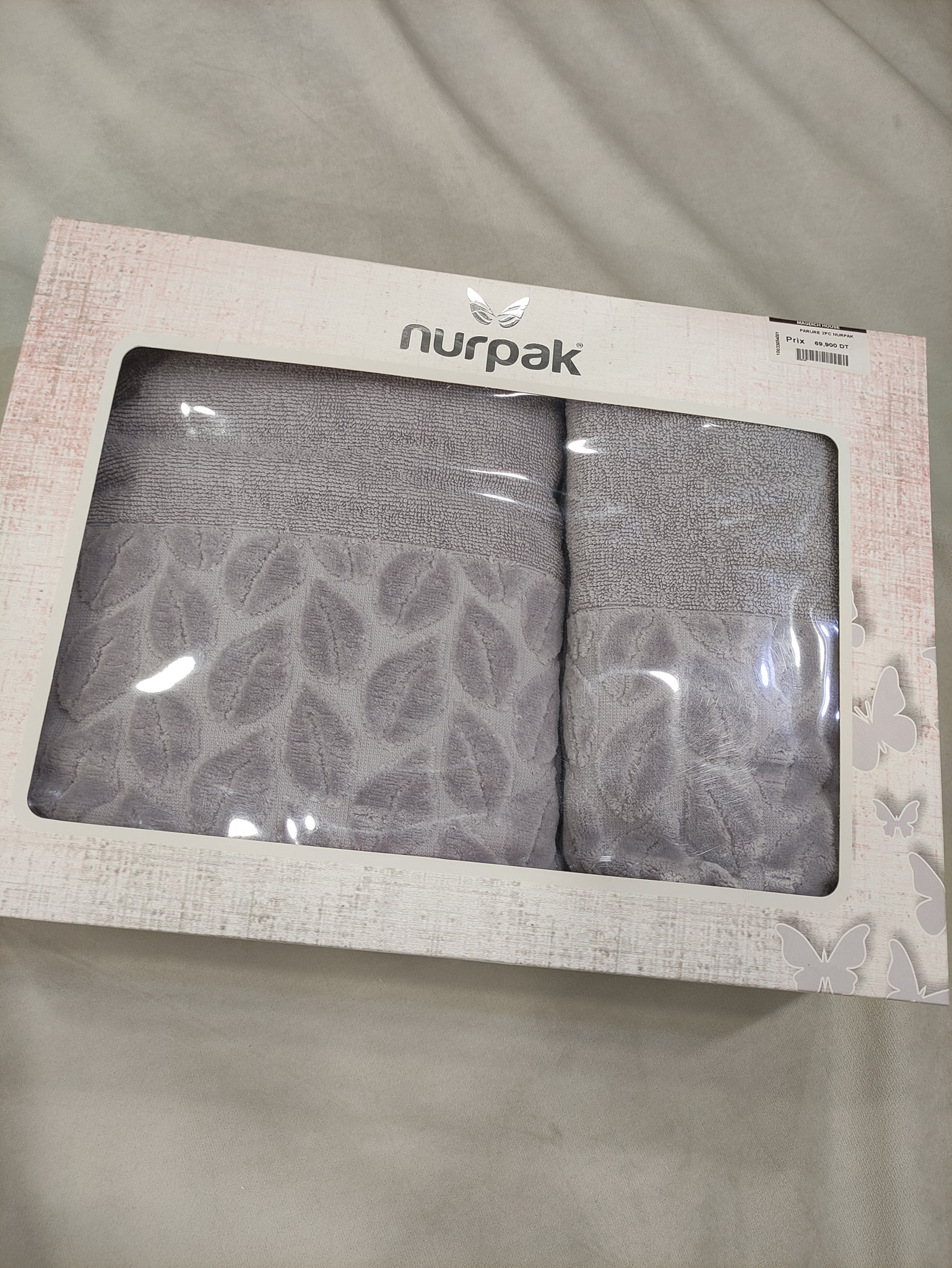 Parrure 3pc blinda
