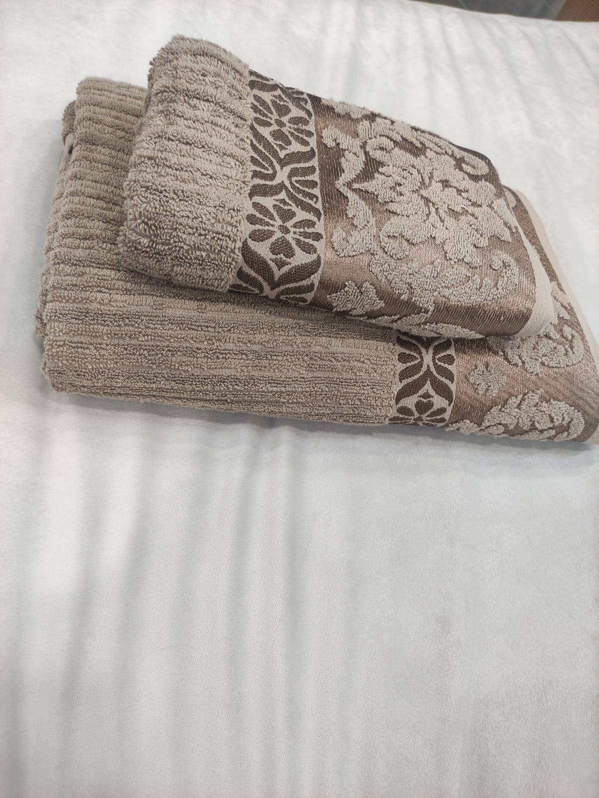 serviette de bain