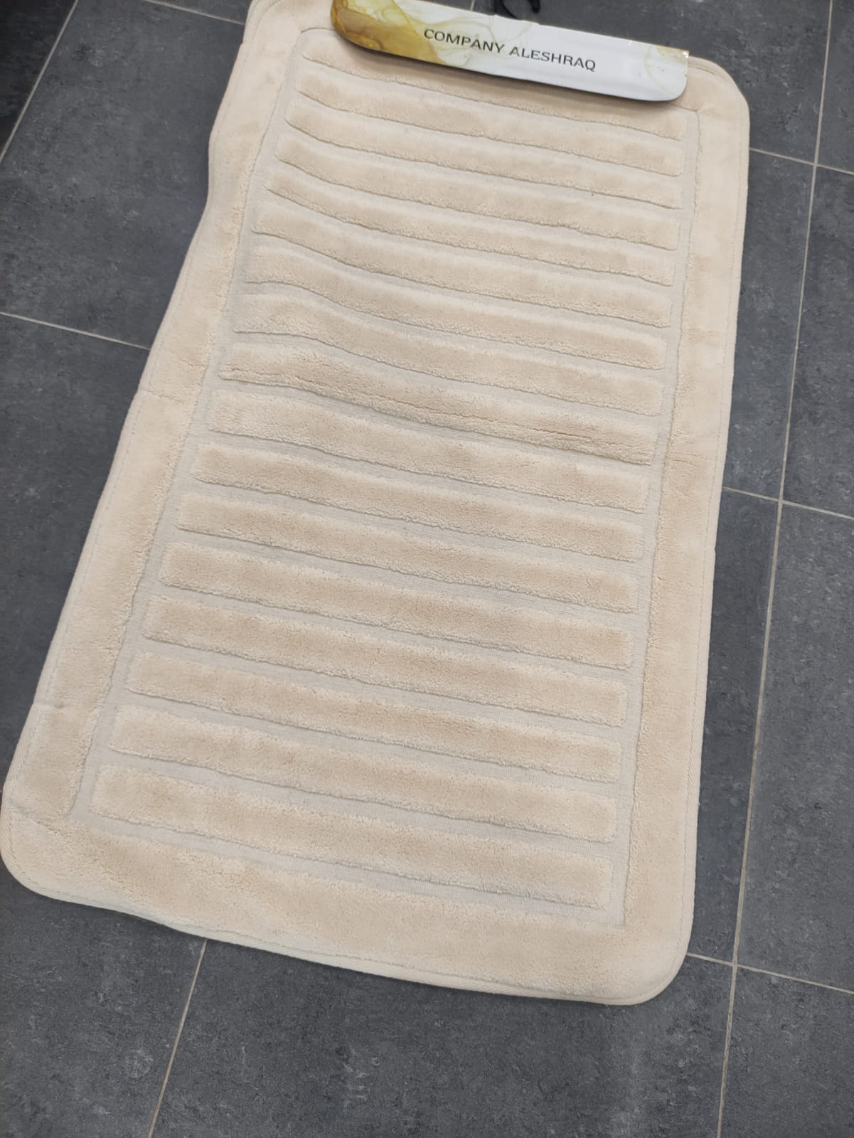 série 2 tapis e bain