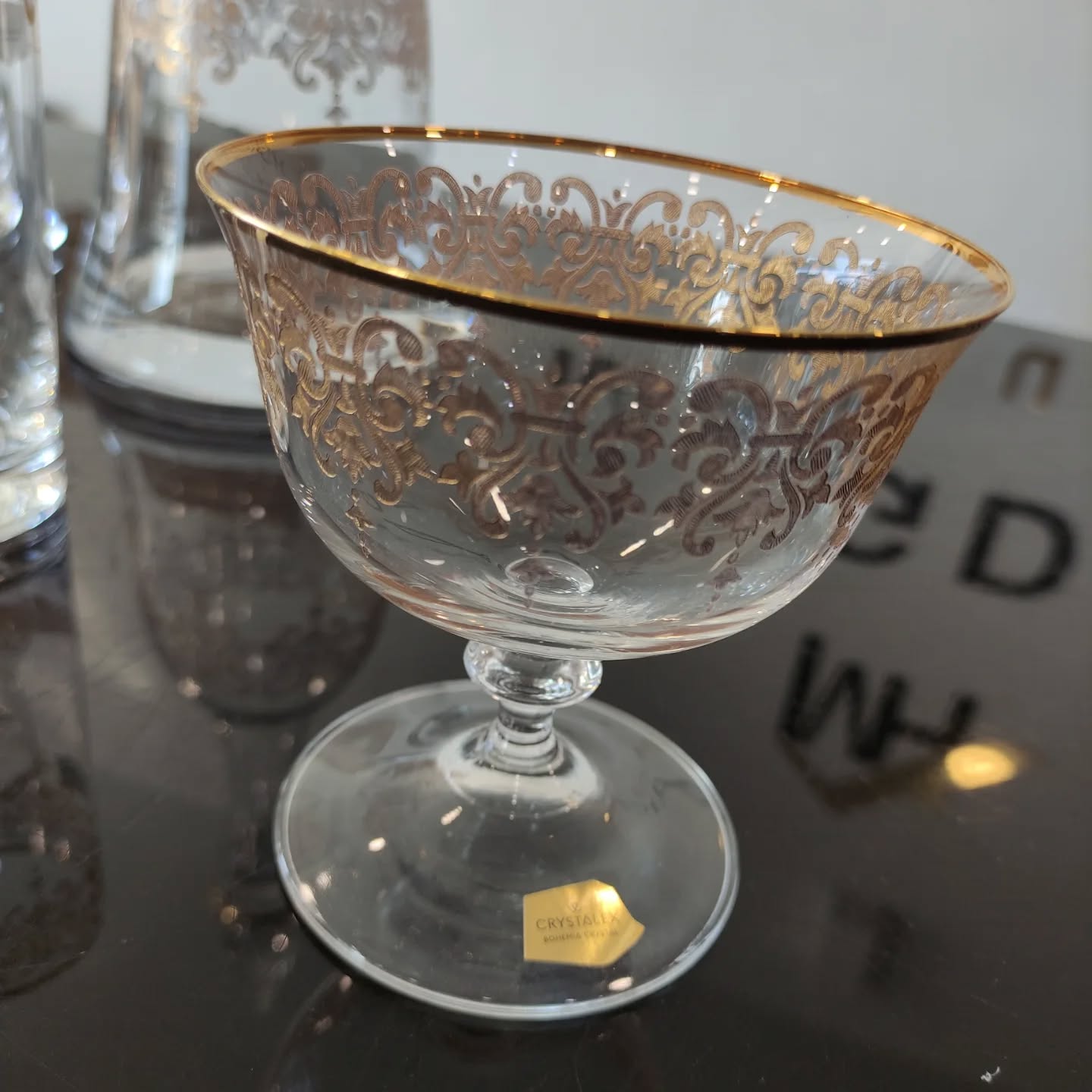 Service cristal 32 piéce