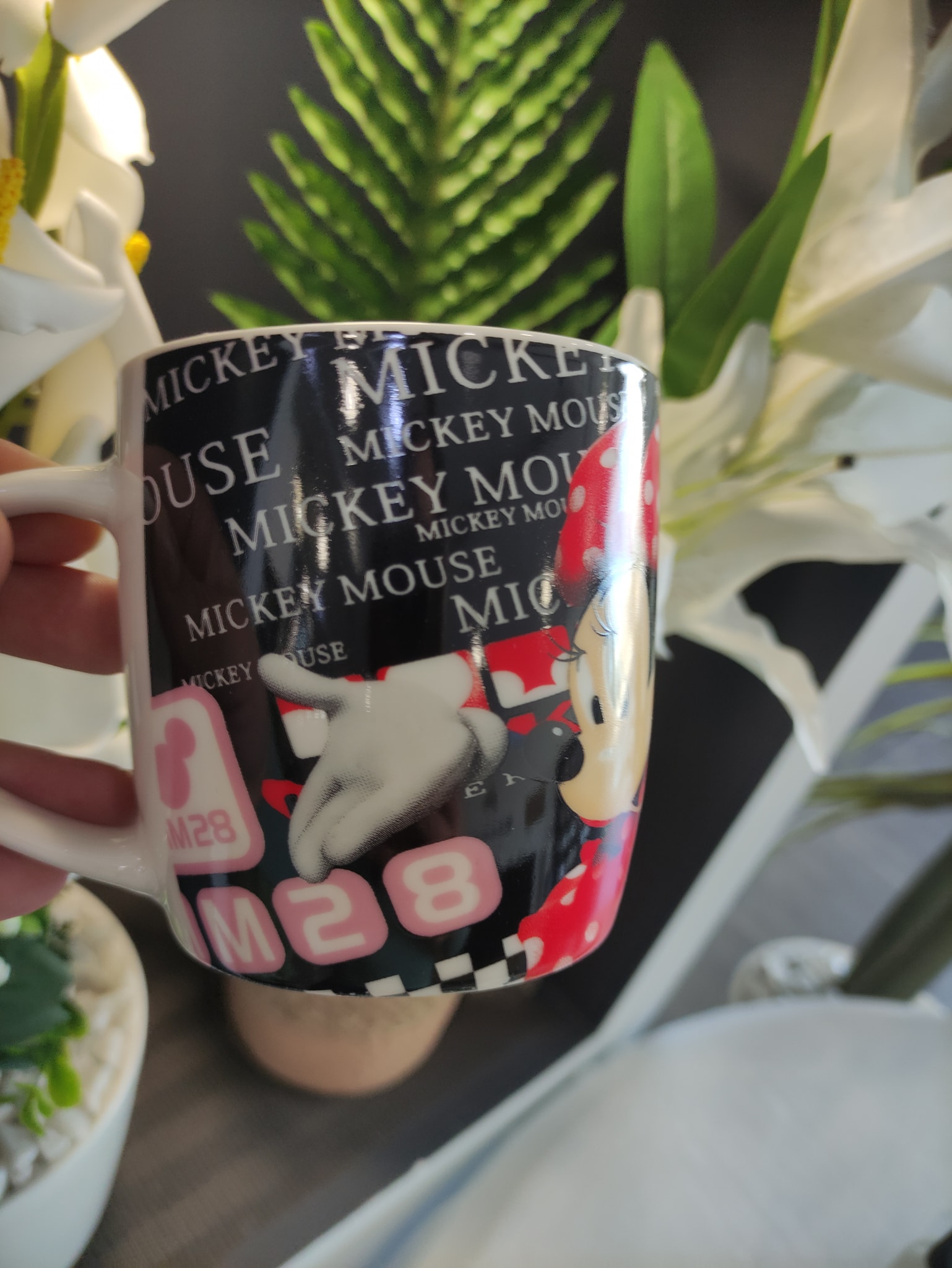 Mug kids
