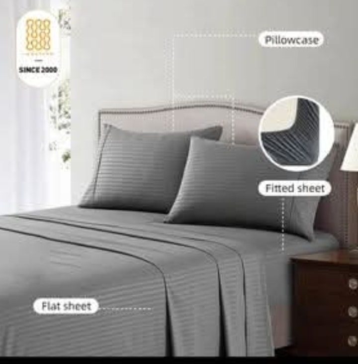 parure de lit 4 pièce