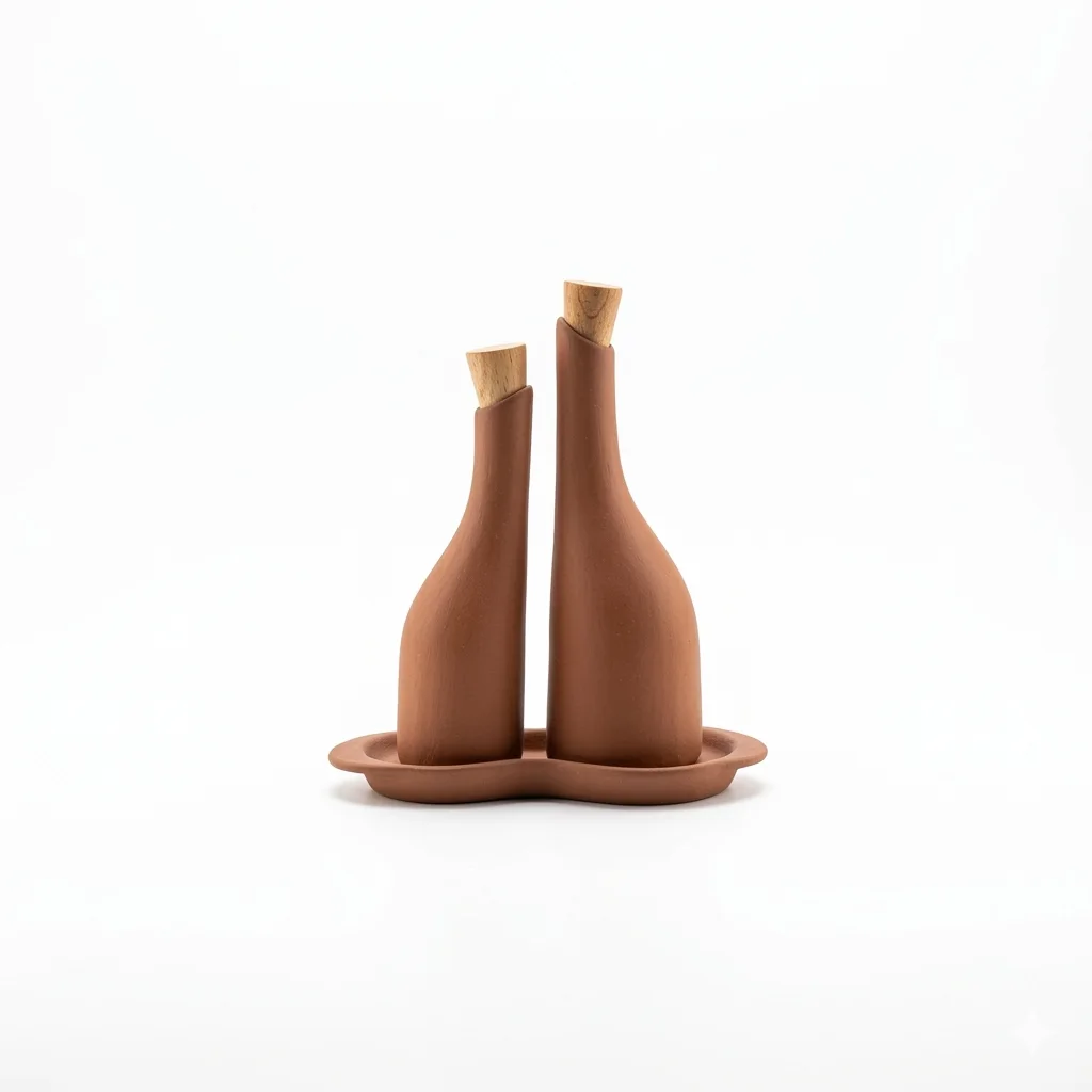 Set huilieres en grès