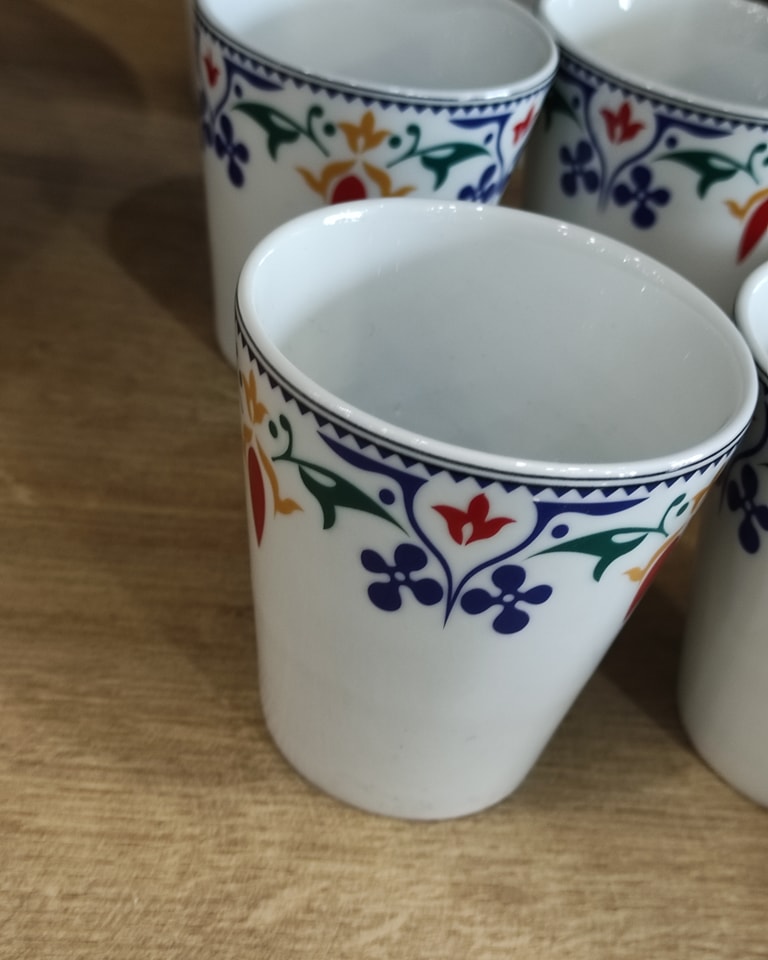 6  goblet nabeul
