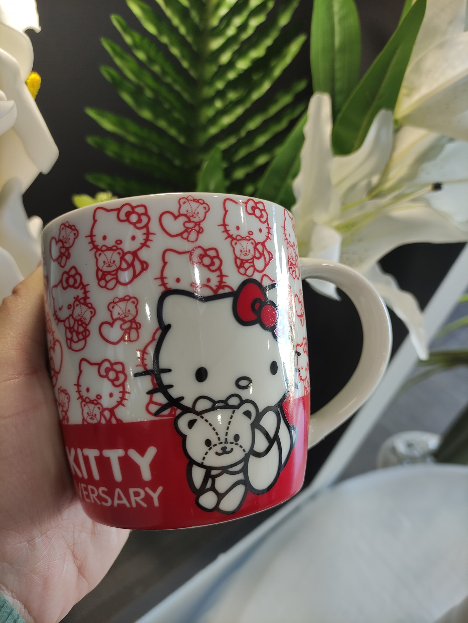 Mug kids