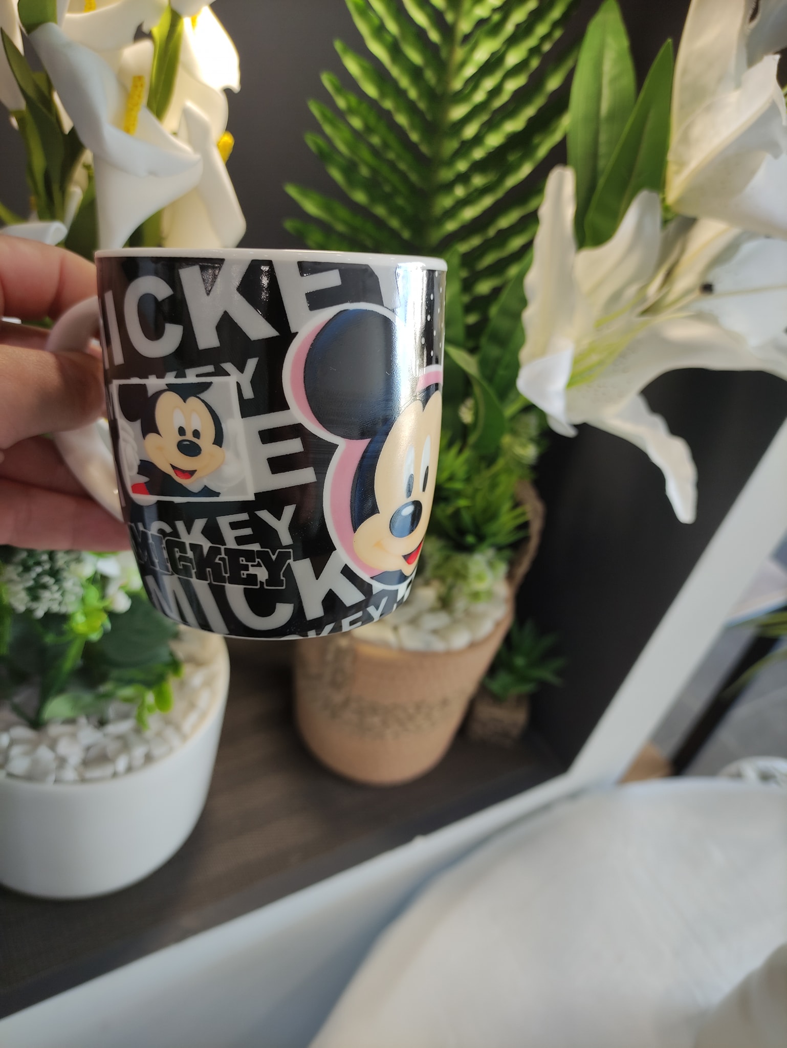 Mug kids