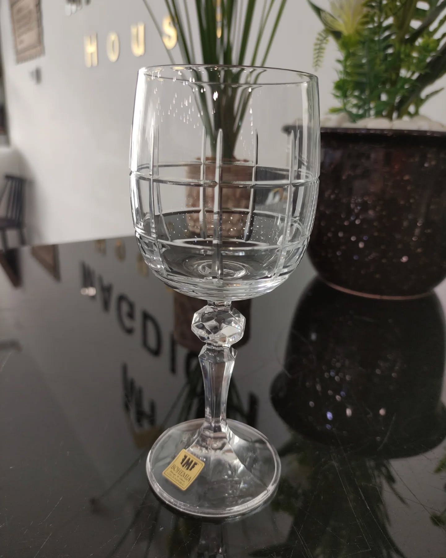 Service cristal 50piéce