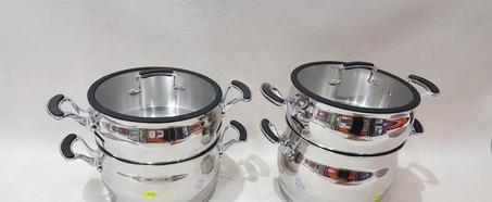 set de 3 couscousier